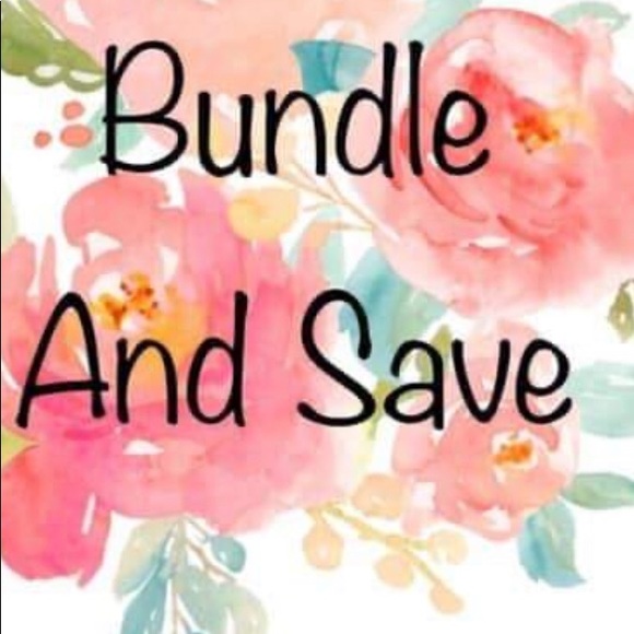 Bundle and Save - Picture 1 of 1